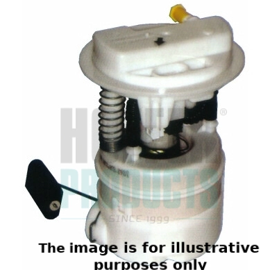 Fuel Feed Unit (WG1964942)