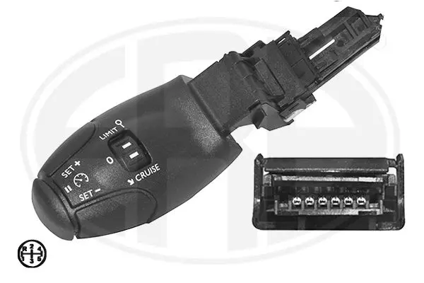 Steering Column Switch (WG2014640)