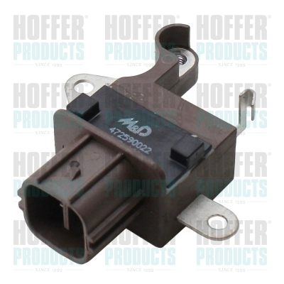 Alternator Regulator (WG2262528)