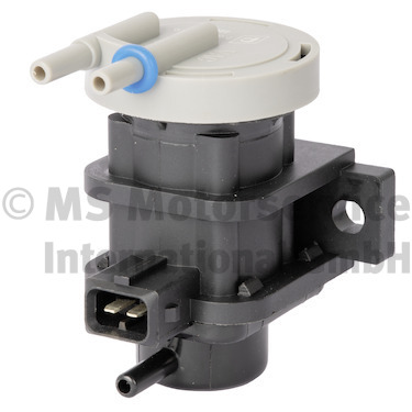 Pressure Converter, exhaust control