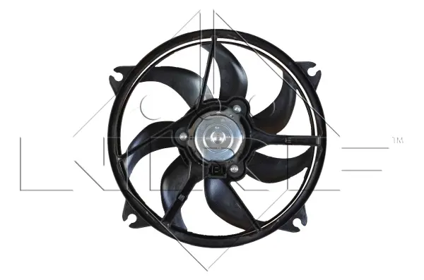 Fan, engine cooling