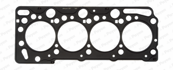 Gasket, cylinder head (WG1176606)
