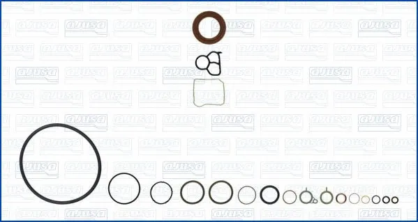 Gasket Kit, crankcase (WG2083557)