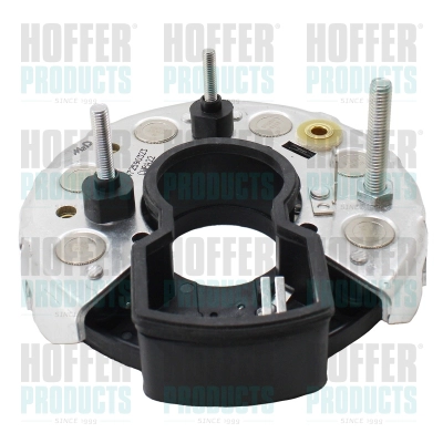 Rectifier, alternator (WG2262772)