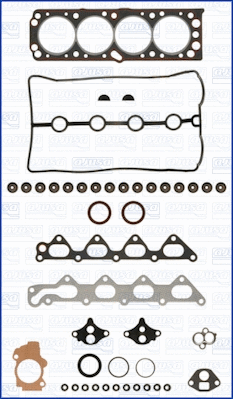 Gasket Kit, cylinder head (WG1166963)