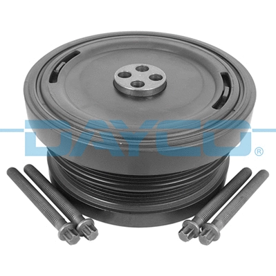 Belt Pulley Set, crankshaft (WG2006492)