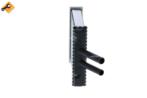 Heat Exchanger, interior heating