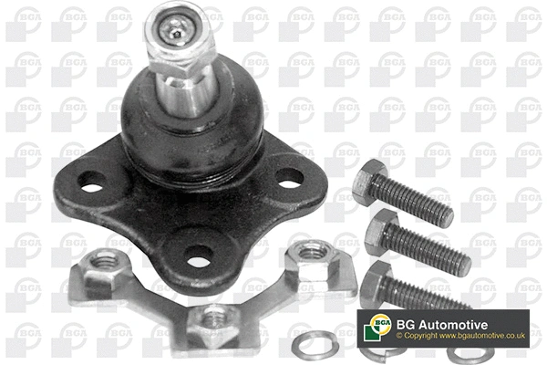 Ball Joint (WG1994726)