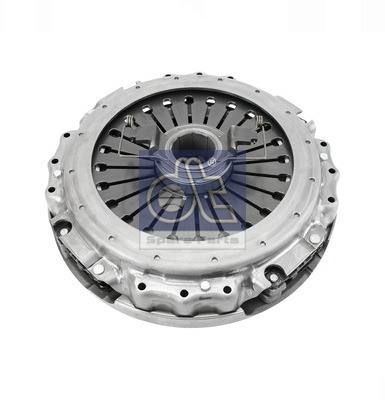 Clutch Pressure Plate (WG2310662)