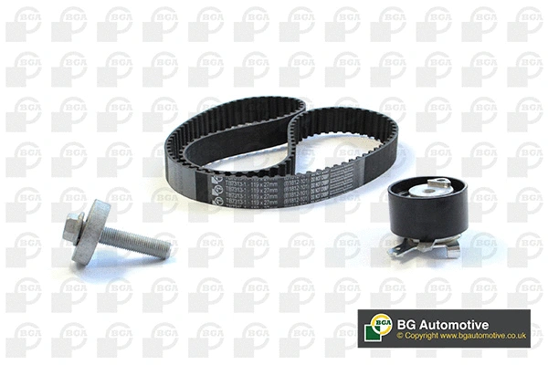 Timing Belt Kit (WG1938329)