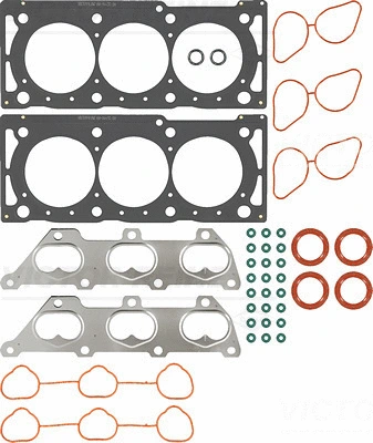 Gasket Kit, cylinder head (WG1240509)