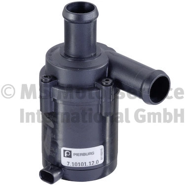 Water Recirculation Pump, parking heater