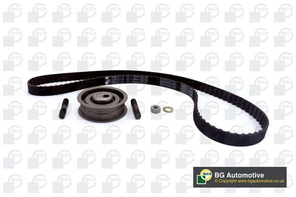 Timing Belt Kit (WG1996202)