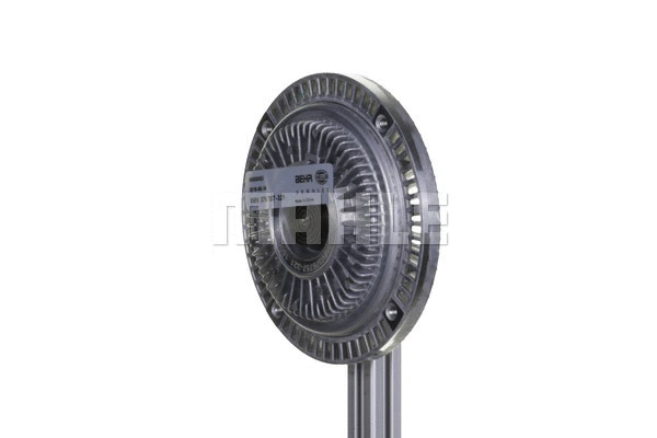 Clutch, radiator fan