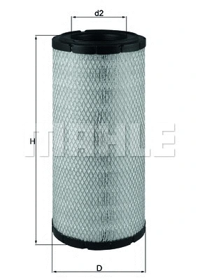 Air Filter (WG1426398)