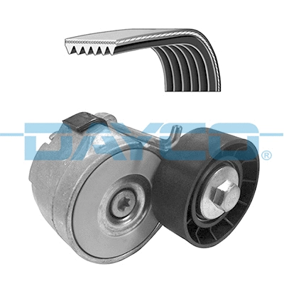 V-Ribbed Belt Set (WG2006998)