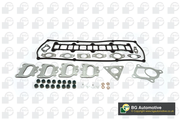 Gasket Kit, cylinder head (WG1763590)