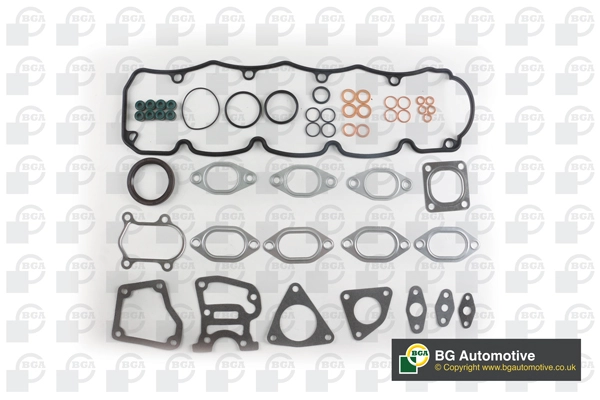 Gasket Kit, cylinder head (WG1763688)