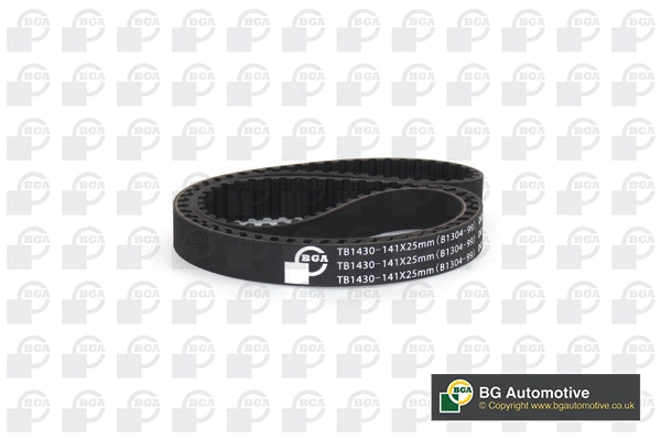 Timing Belt (WG2258457)