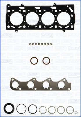 Gasket Kit, cylinder head (WG1167338)