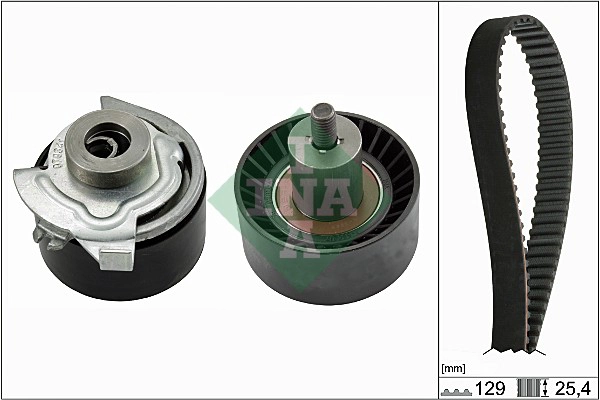 Timing Belt Kit (WG1710095)