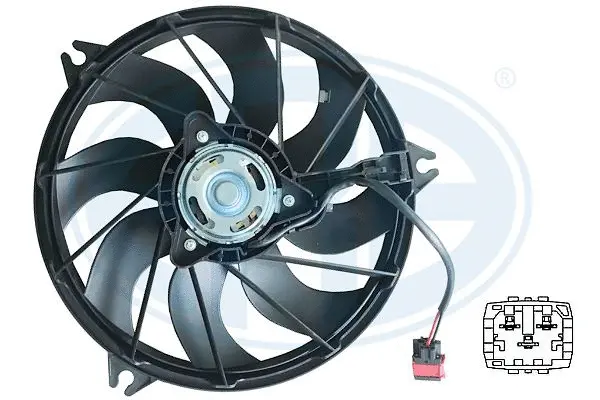 Fan, engine cooling (WG2101723)