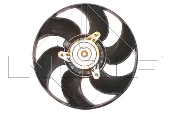 Fan, engine cooling (WG1720309)