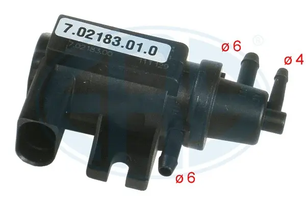 Pressure Converter, exhaust control (WG1494578)