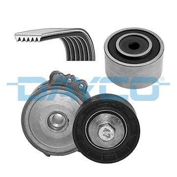 V-Ribbed Belt Set (WG2006794)