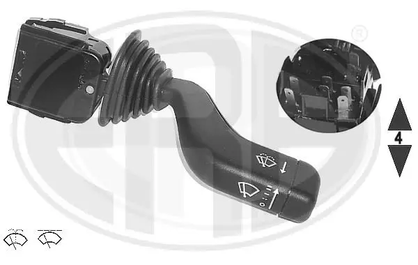Steering Column Switch (WG2014185)