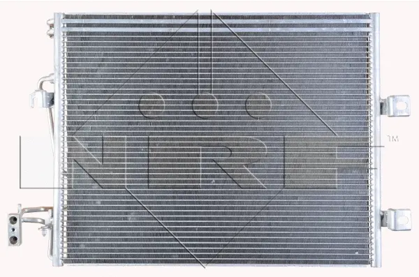 Condenser, air conditioning (WG2160570)