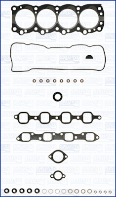 Gasket Kit, cylinder head (WG1166637)