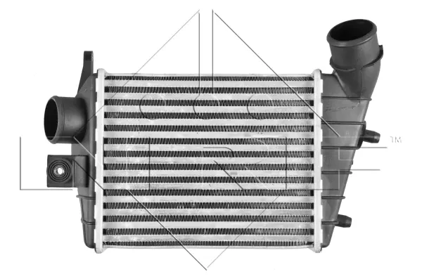 Charge Air Cooler (WG1723713)