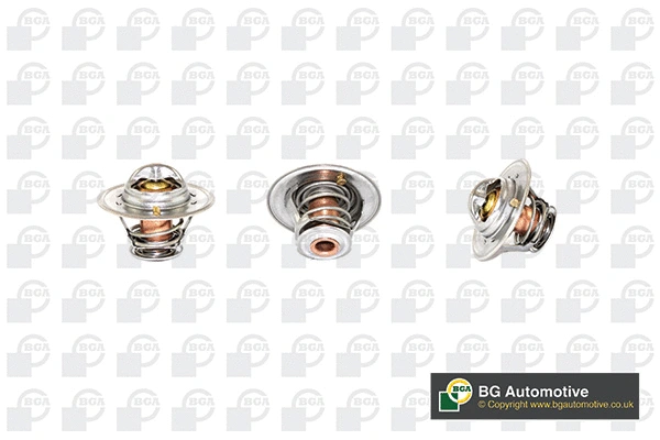Thermostat, coolant (WG1760505)