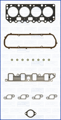 Gasket Kit, cylinder head (WG1166999)