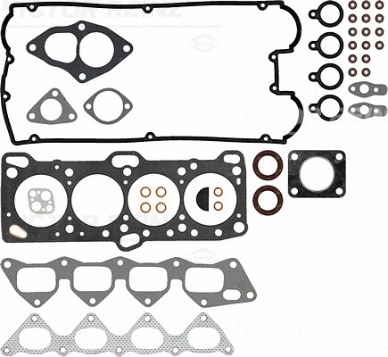 Gasket Kit, cylinder head (WG1241131)