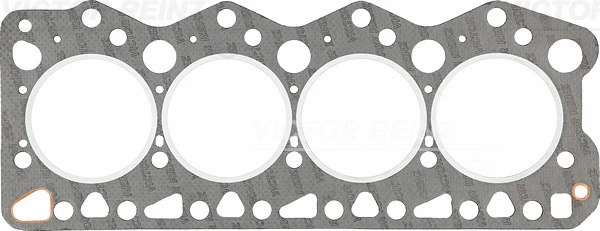 Gasket, cylinder head (WG1245358)