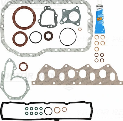 Full Gasket Kit, engine (WG1238716)