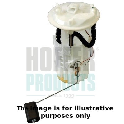 Sender Unit, fuel tank (WG1964622)