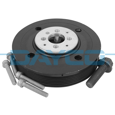 Belt Pulley Set, crankshaft (WG2006502)