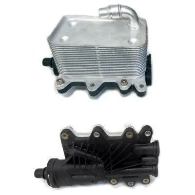 Oil Cooler, automatic transmission (WG1804744)