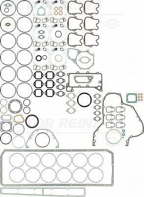 Full Gasket Kit, engine (WG1238675)