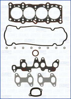 Gasket Kit, cylinder head (WG1167379)