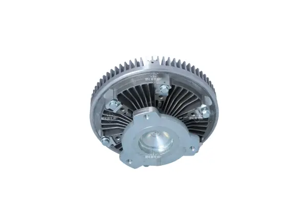 Clutch, radiator fan