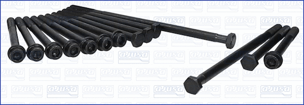 Cylinder Head Bolt Set (WG1170544)