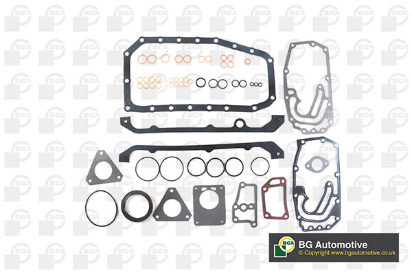 Gasket Kit, crankcase (WG1759632)