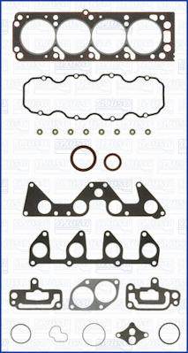Gasket Kit, cylinder head (WG1166965)