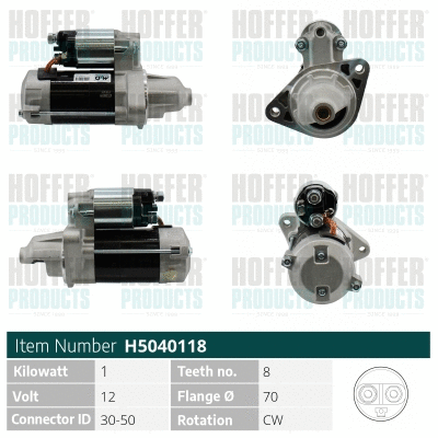 Starter (WG2196758)