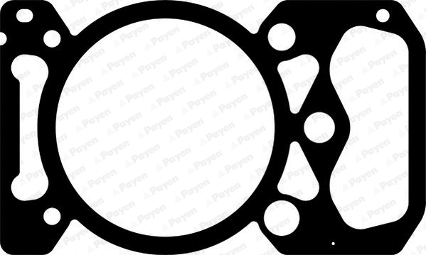 Gasket, cylinder head (WG1178613)