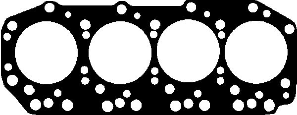 Gasket, cylinder head (WG1758021)